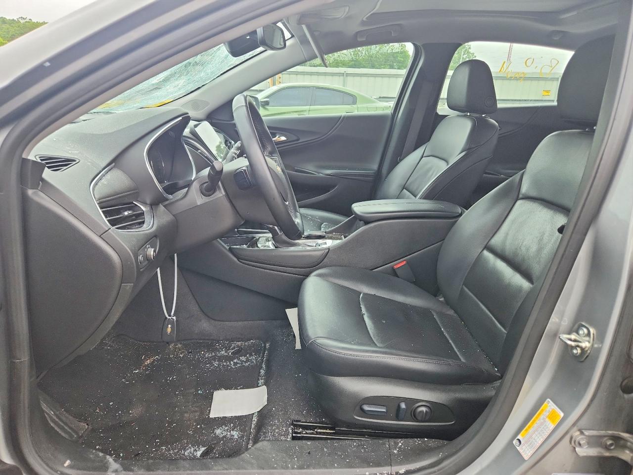Chevrolet Malibu Premier
