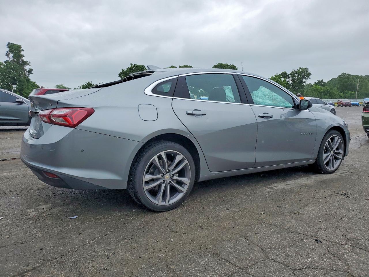 Chevrolet Malibu Premier