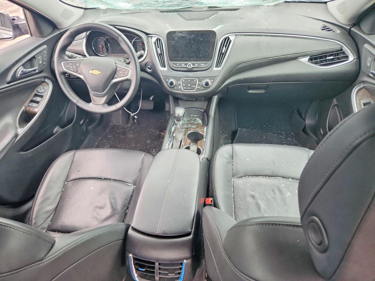 Chevrolet Malibu Premier