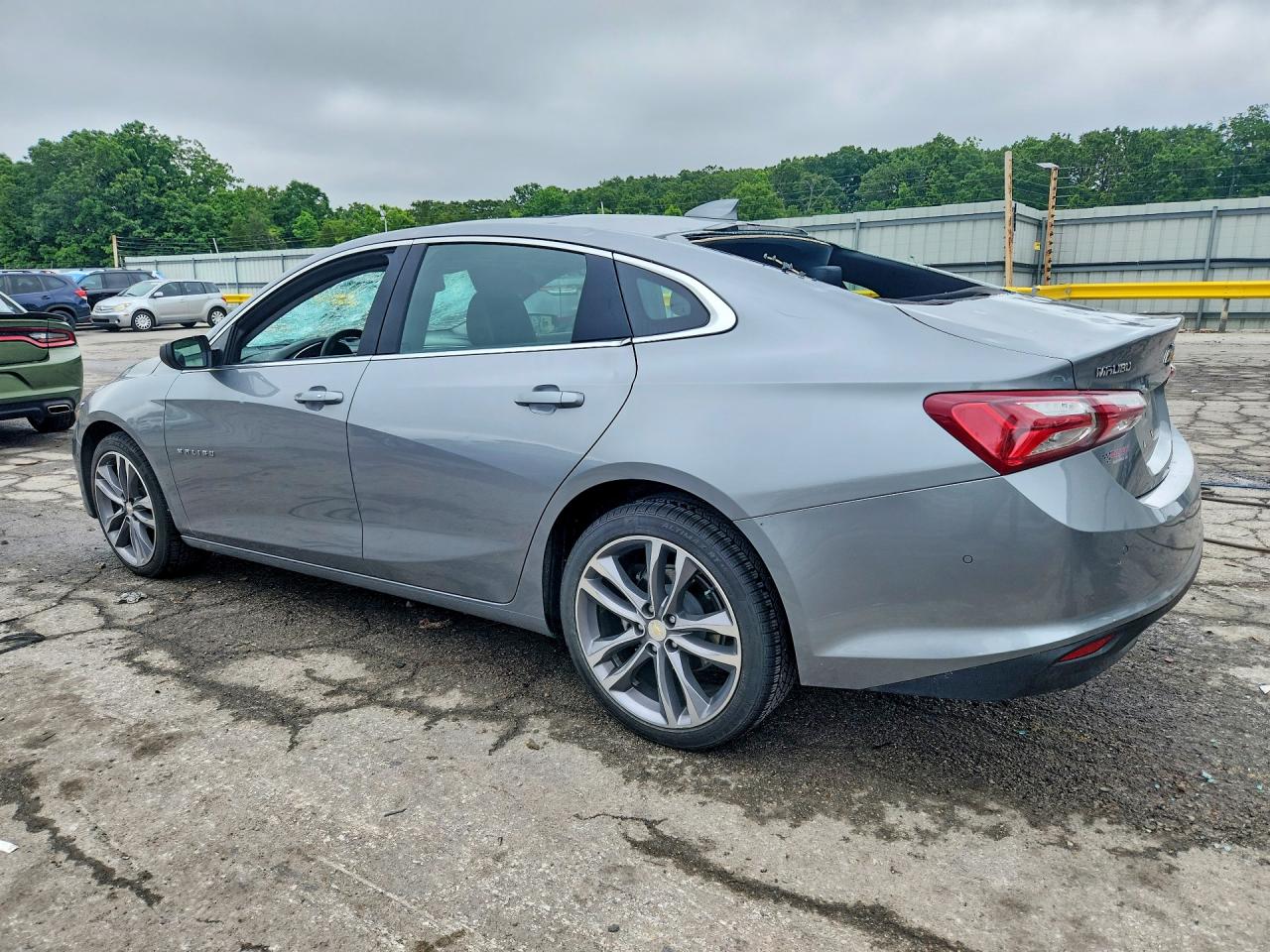Chevrolet Malibu Premier
