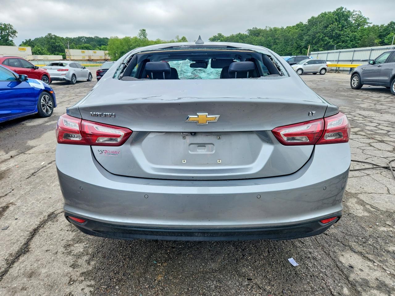 Chevrolet Malibu Premier