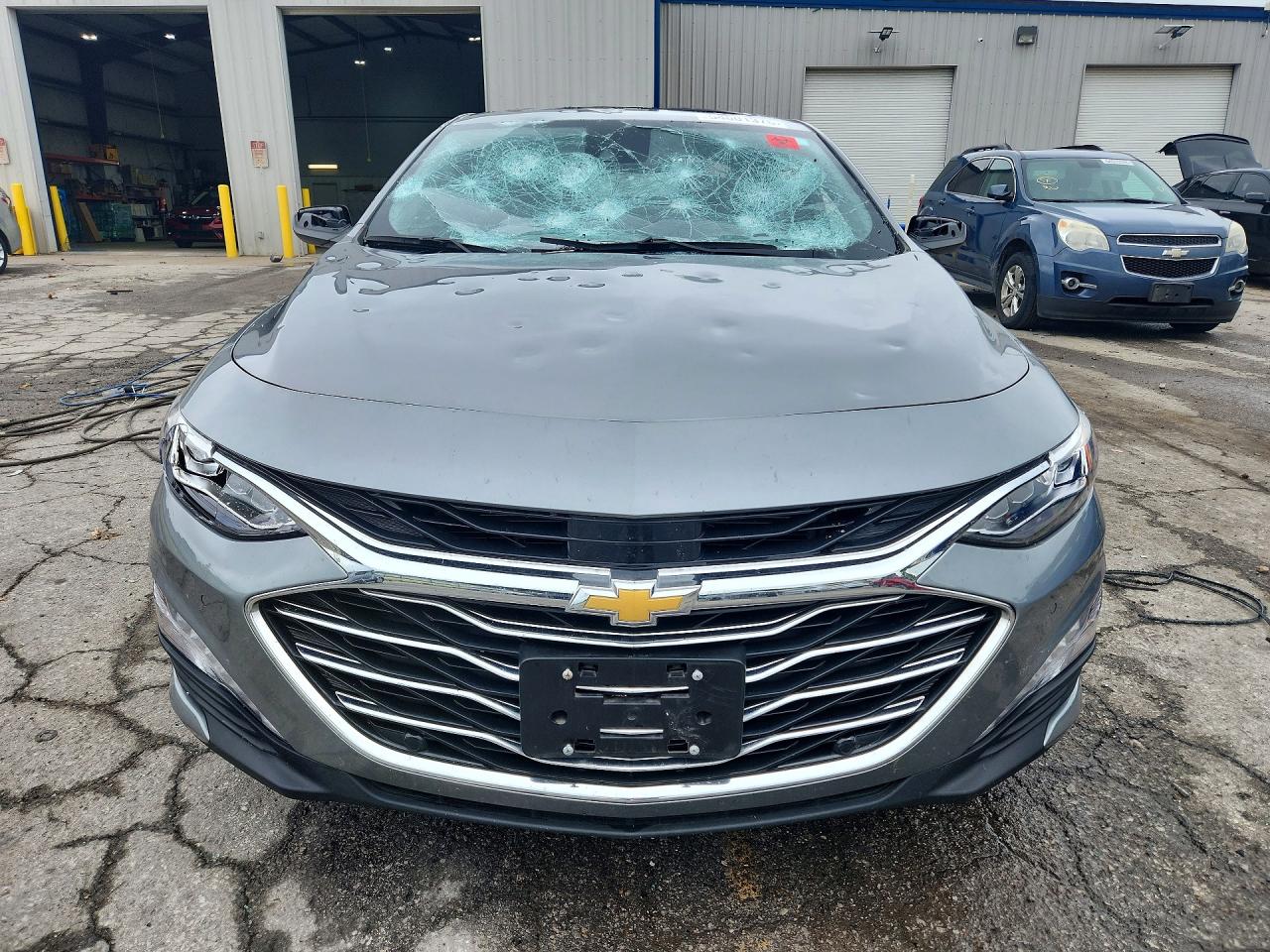 Chevrolet Malibu Premier