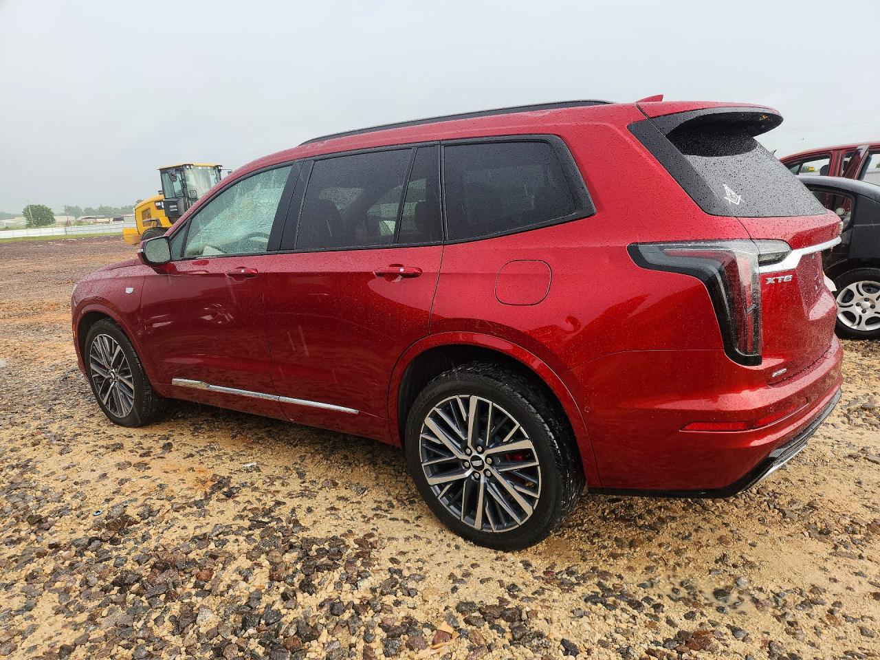 Cadillac XT6 Sport Platinum