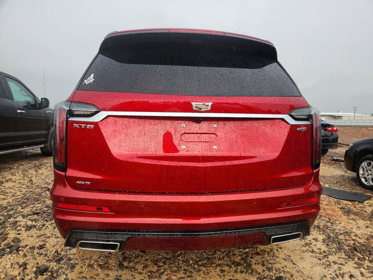 Cadillac XT6 Sport Platinum
