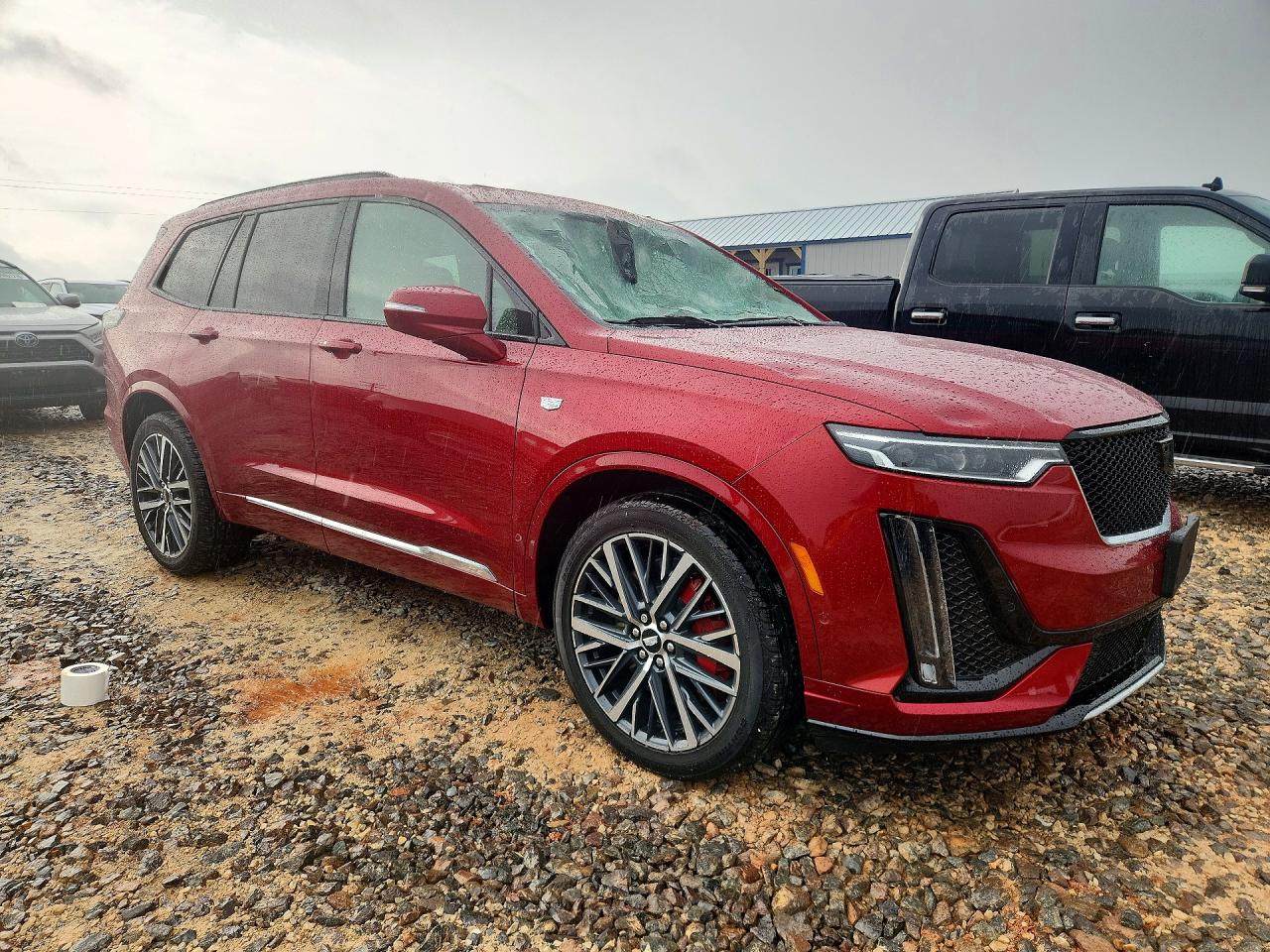 Cadillac XT6 Sport Platinum