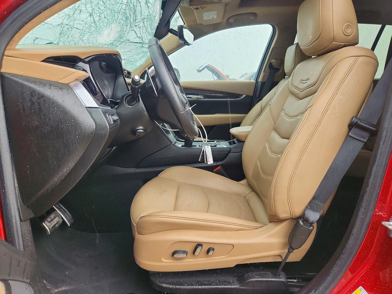 Cadillac XT6 Sport Platinum