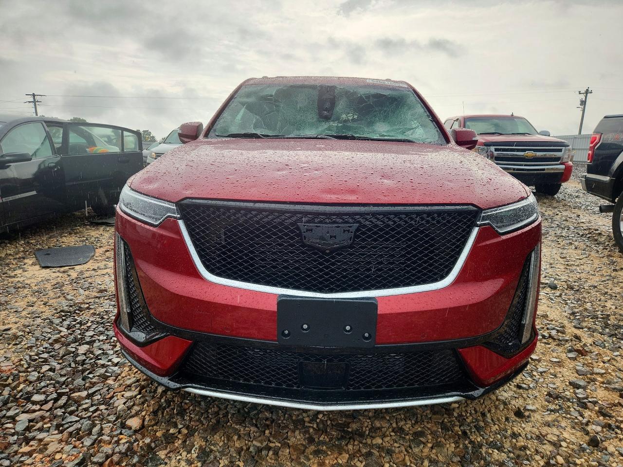 Cadillac XT6 Sport Platinum
