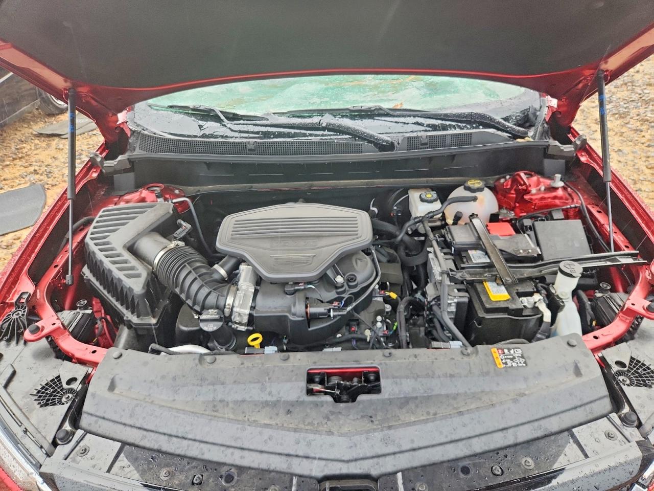 Cadillac XT6 Sport Platinum
