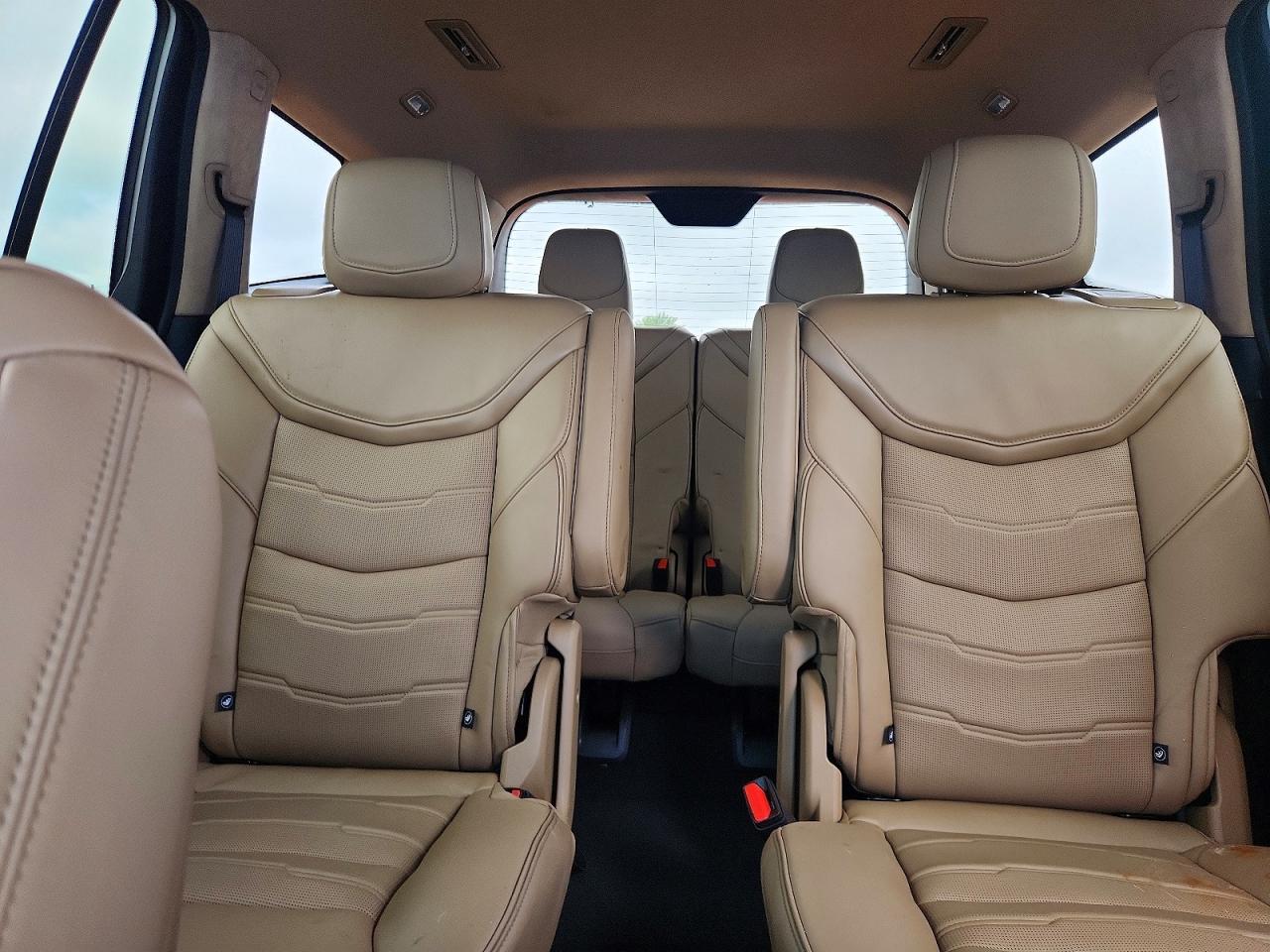 Cadillac XT6 Sport Platinum