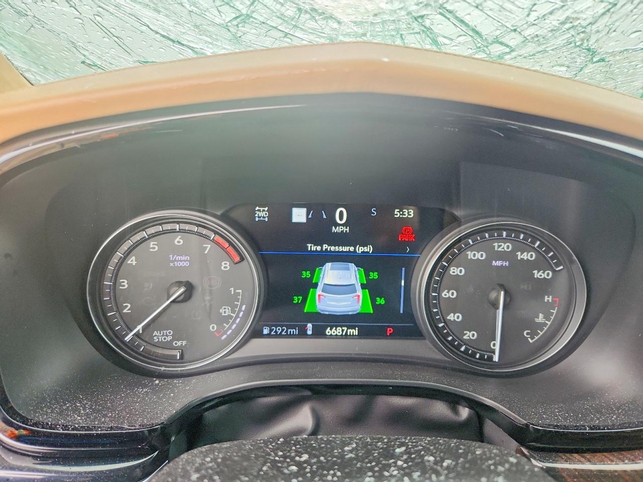 Cadillac XT6 Sport Platinum