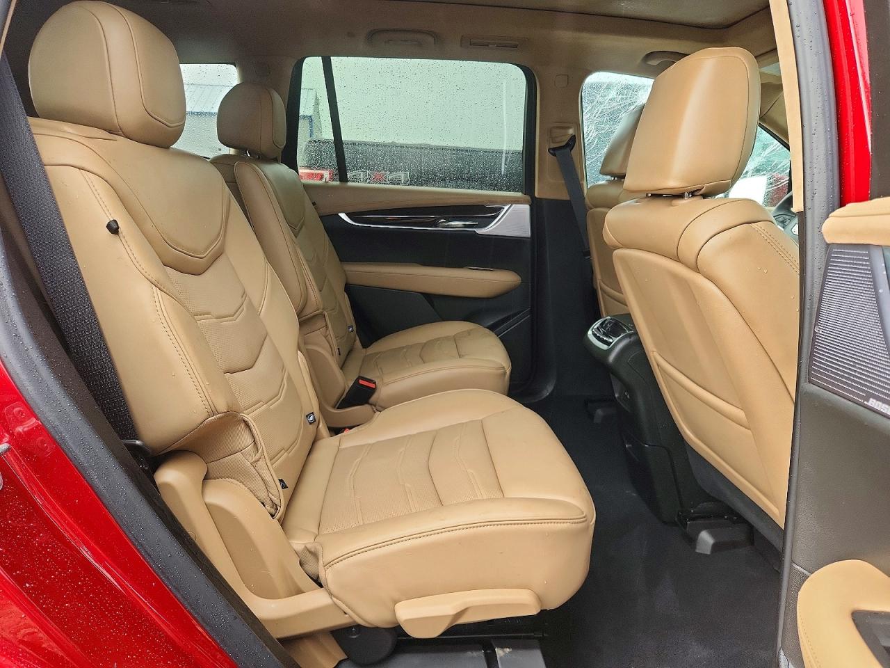 Cadillac XT6 Sport Platinum