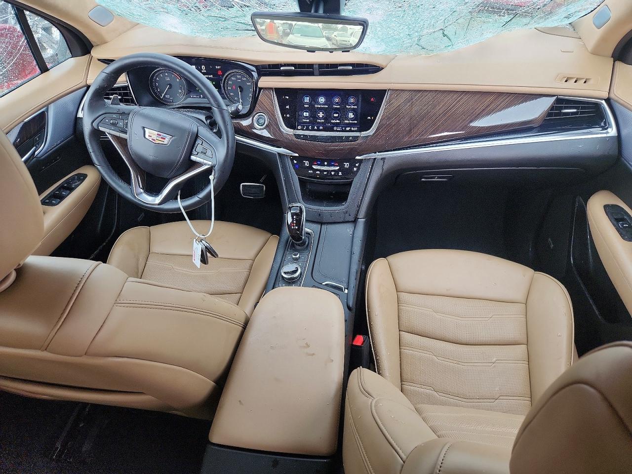 Cadillac XT6 Sport Platinum