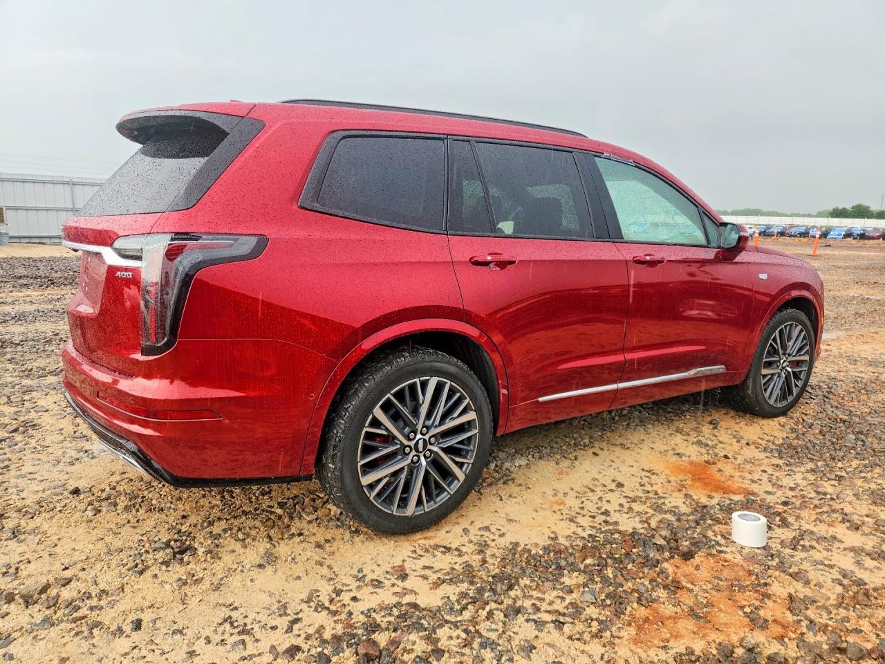 Cadillac XT6 Sport Platinum