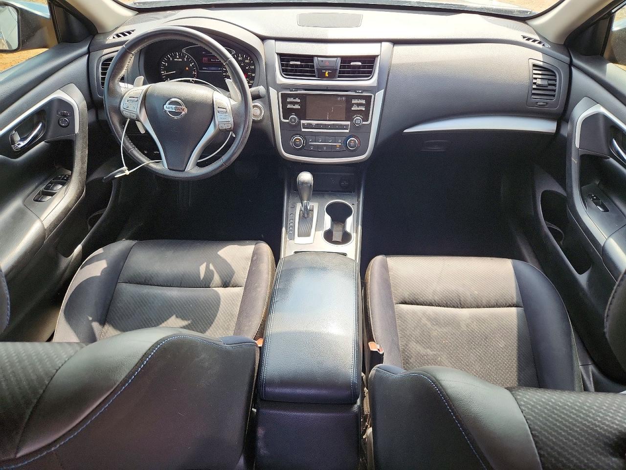 Nissan Altima 2.5 Sr