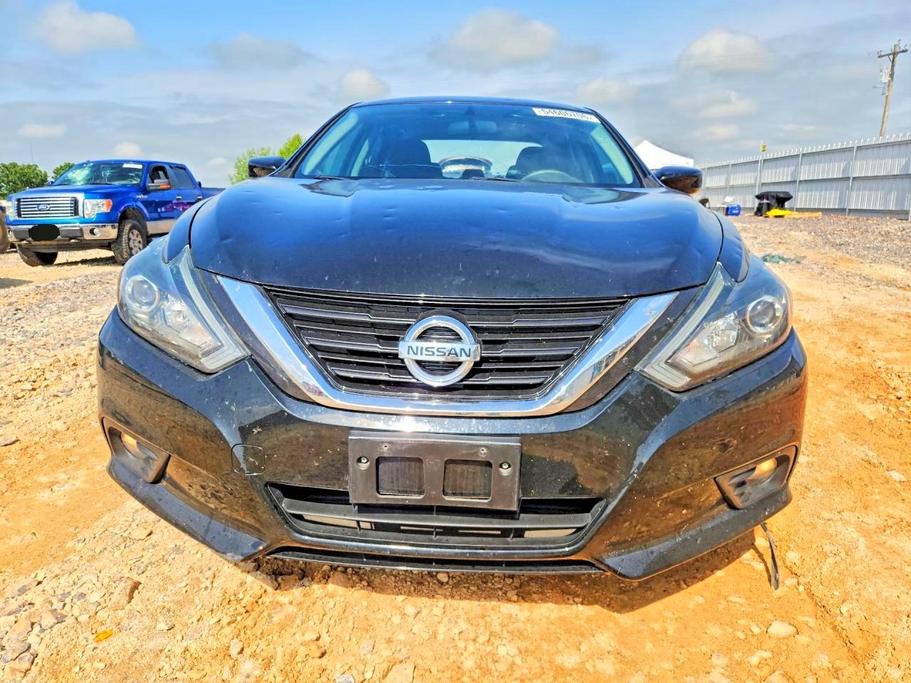 Nissan Altima 2.5 Sr