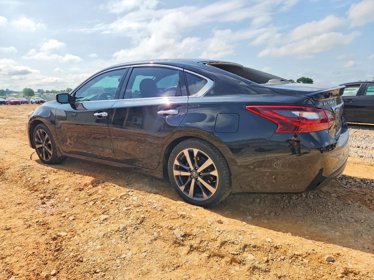Nissan Altima 2.5 Sr