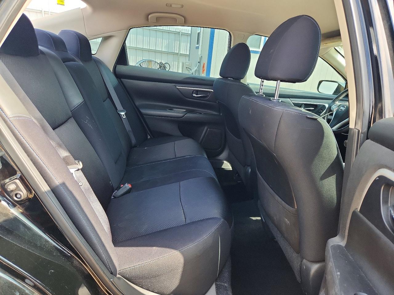 Nissan Altima 2.5 Sr