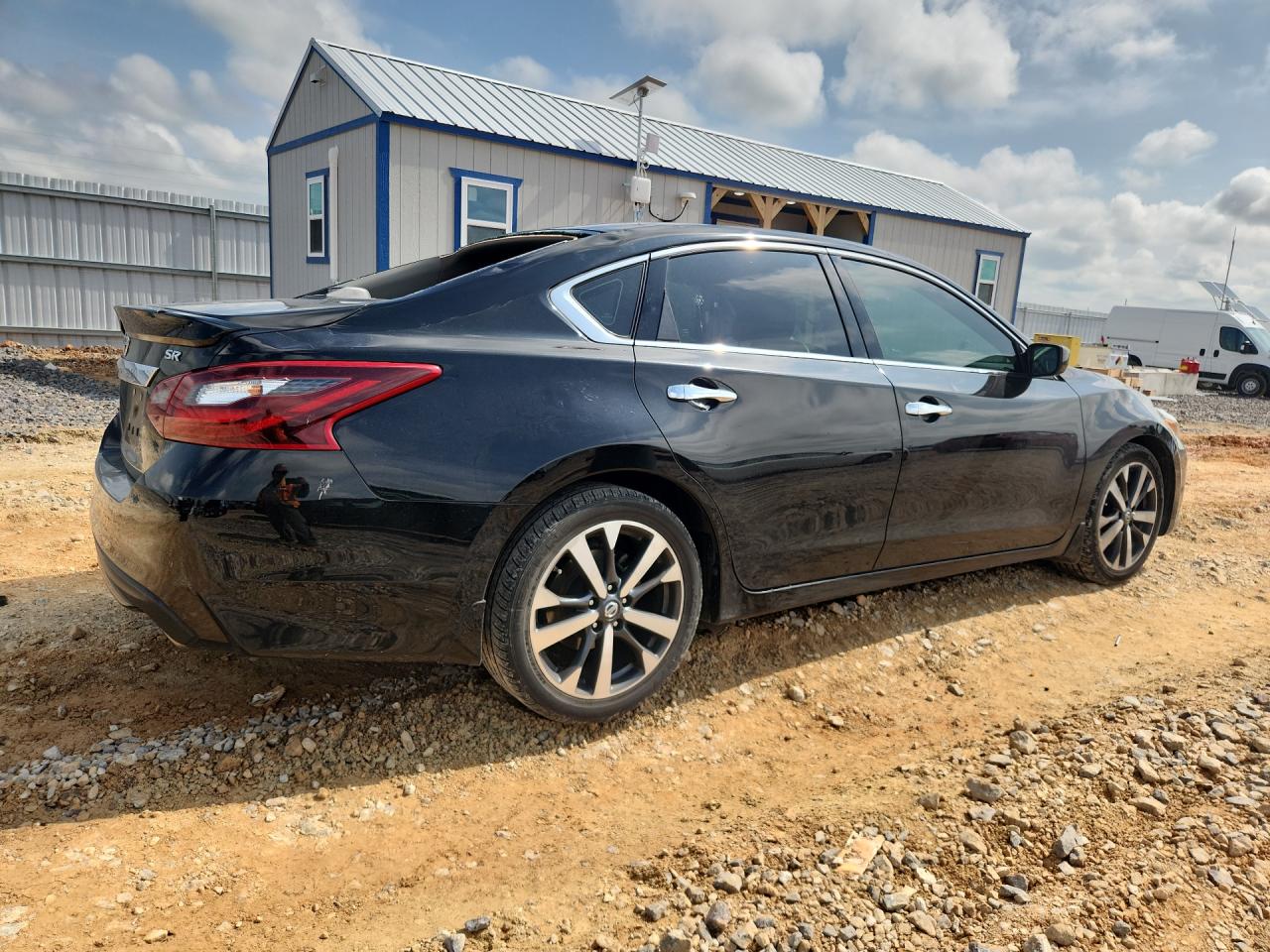 Nissan Altima 2.5 Sr