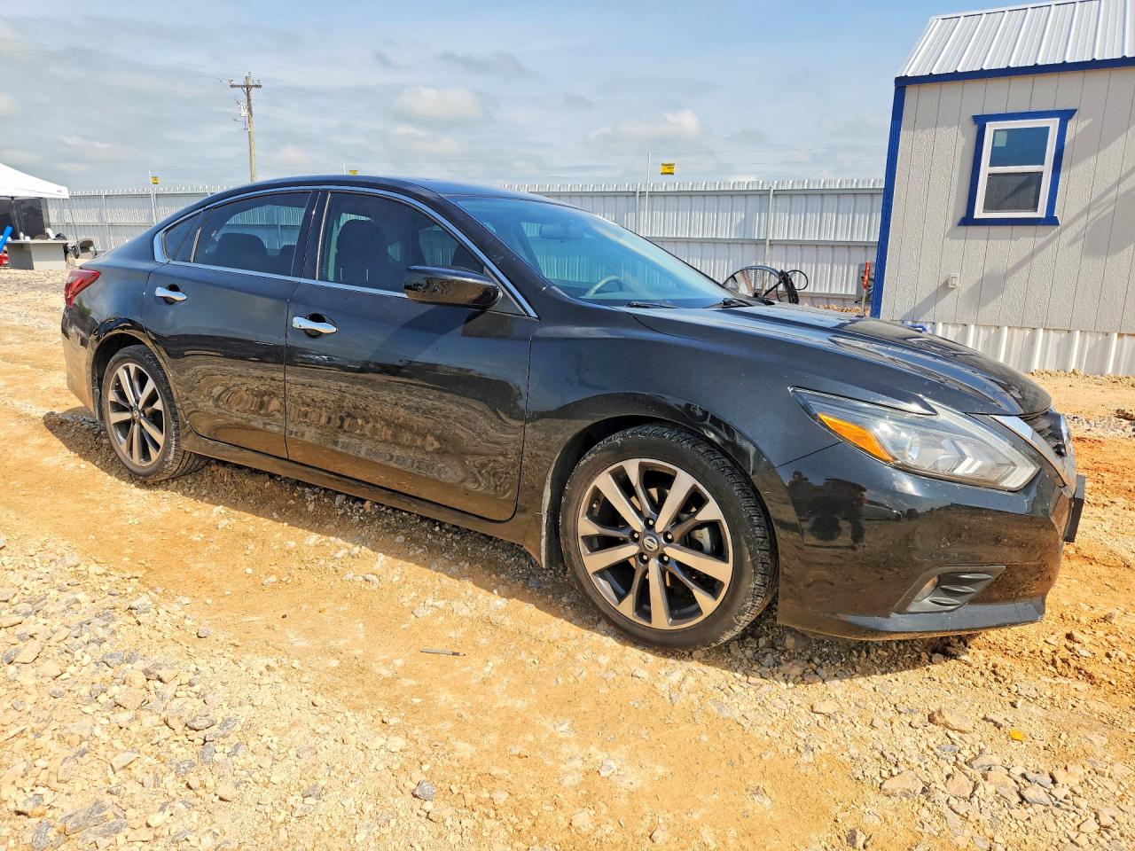 Nissan Altima 2.5 Sr