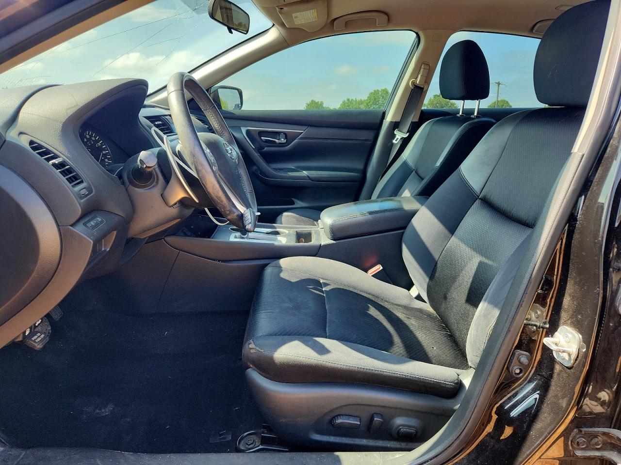 Nissan Altima 2.5 Sr