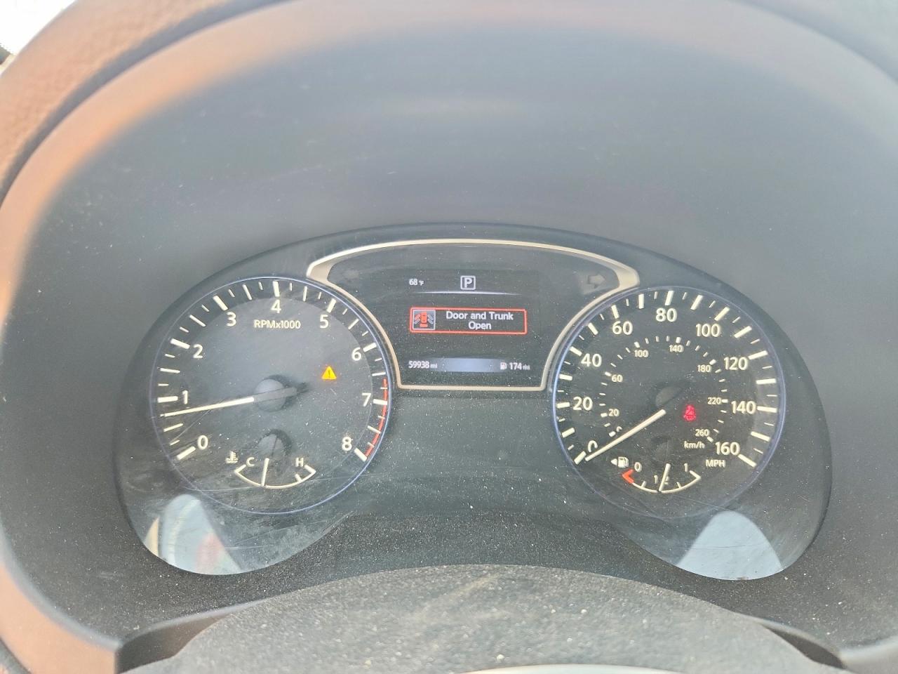 Nissan Altima 2.5 Sr