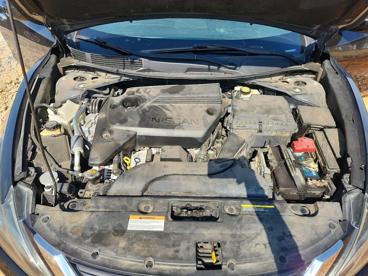 Nissan Altima 2.5 Sr
