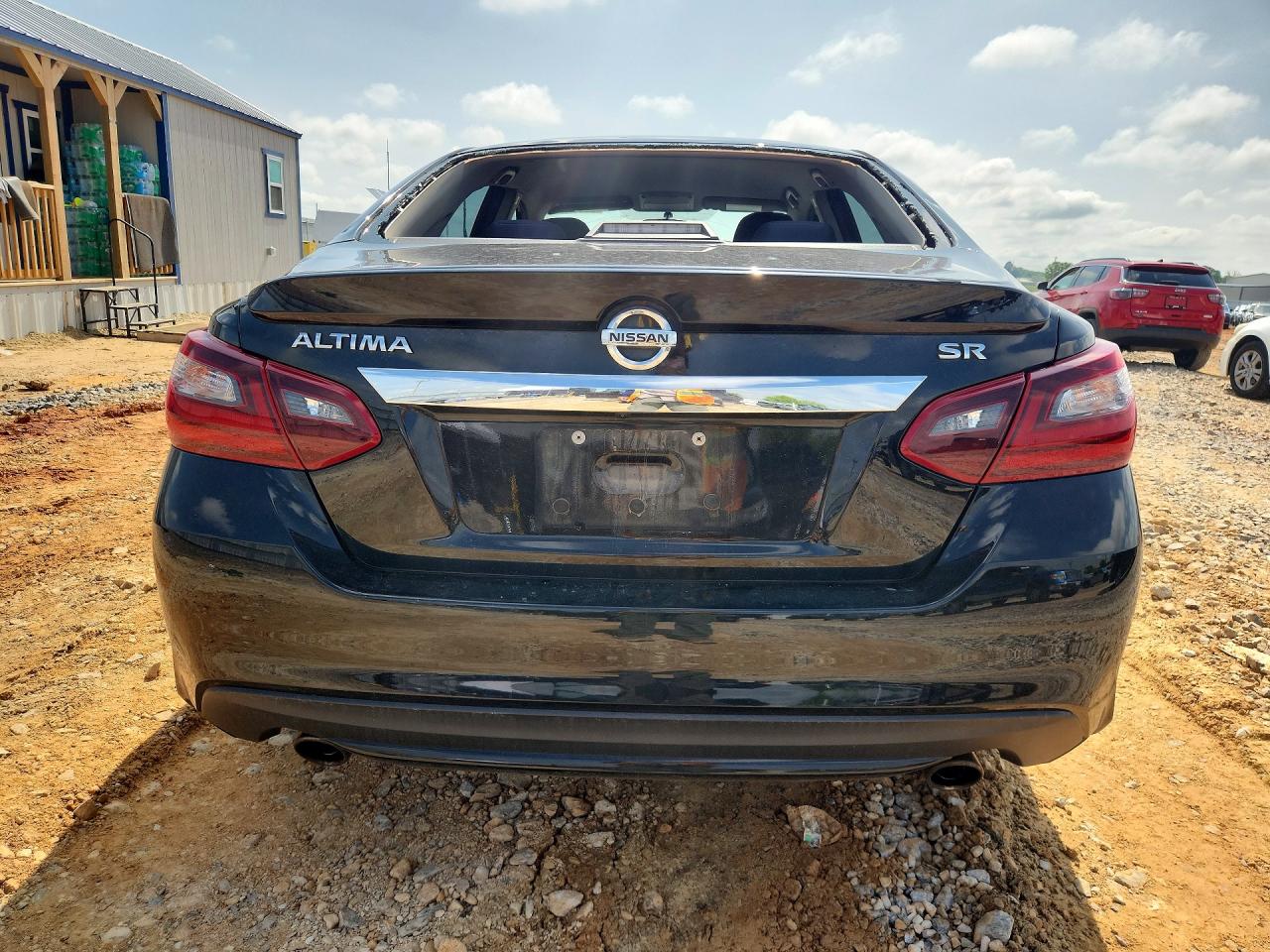 Nissan Altima 2.5 Sr