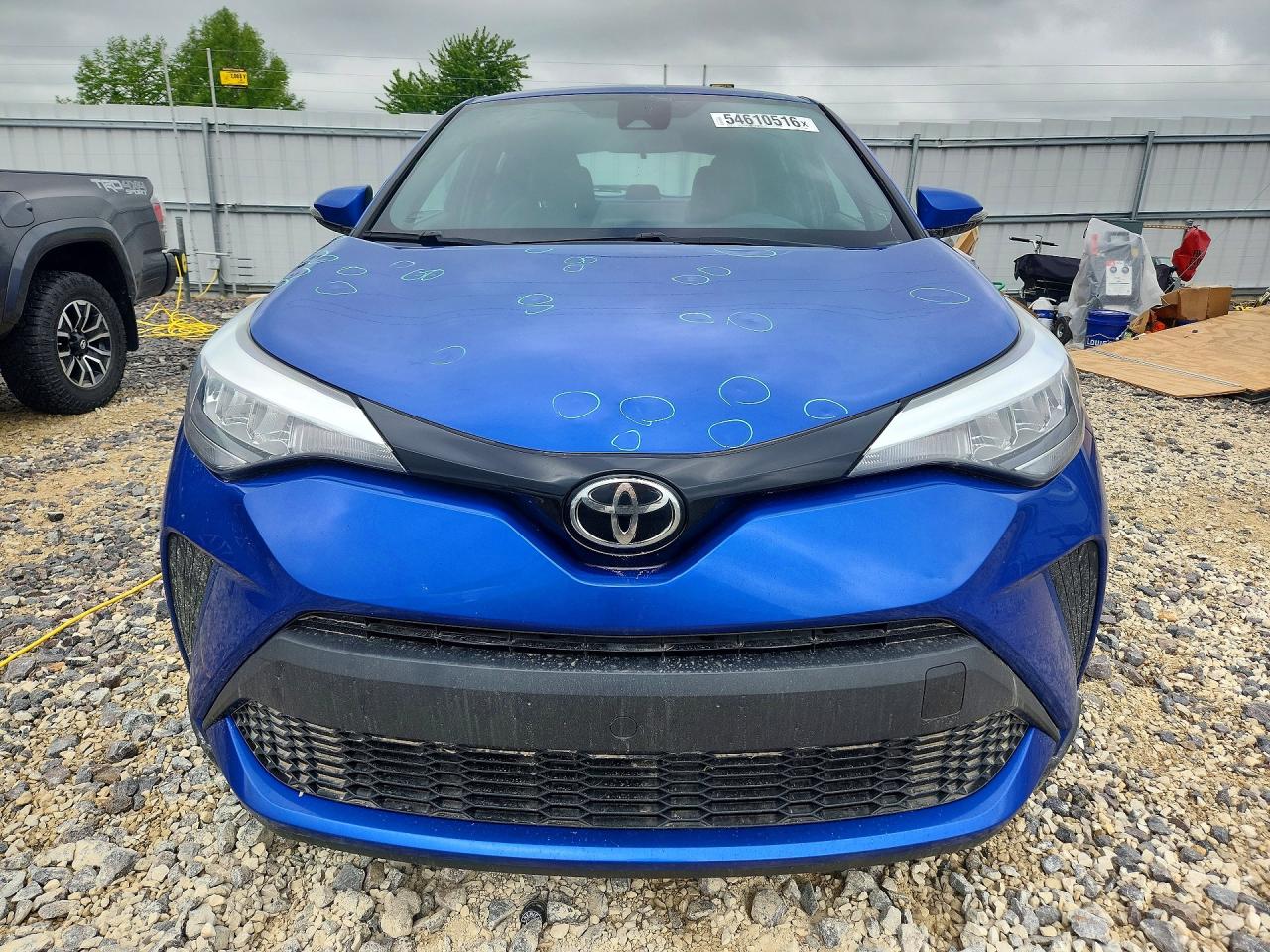 Toyota C-HR Xle