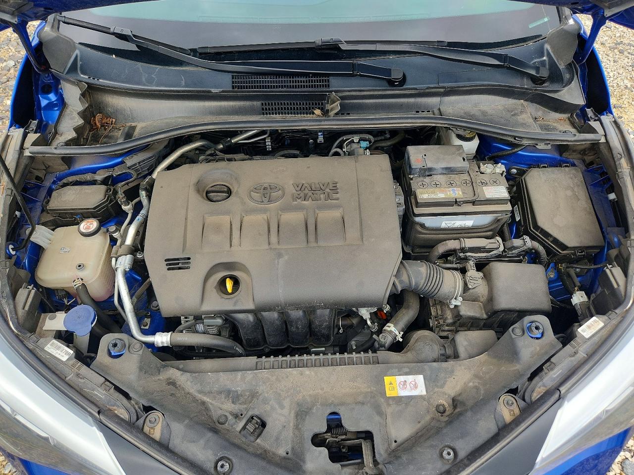 Toyota C-HR Xle