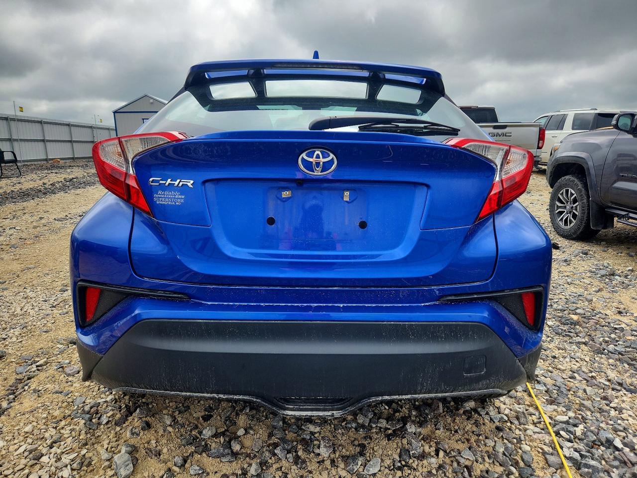 Toyota C-HR Xle
