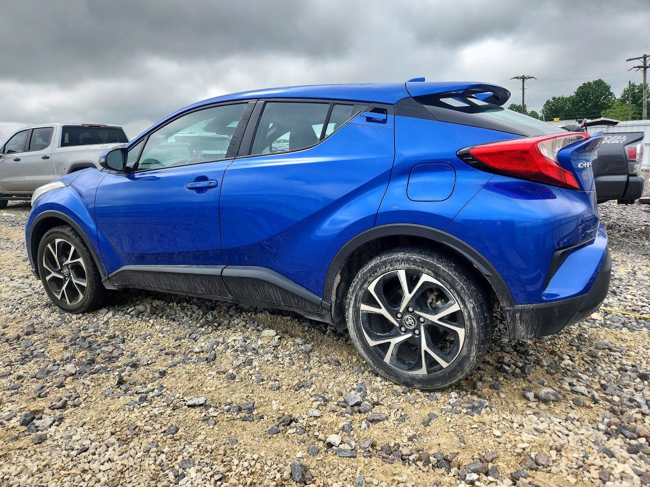 Toyota C-HR Xle