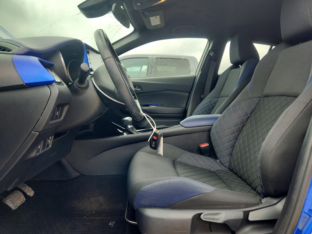 Toyota C-HR Xle