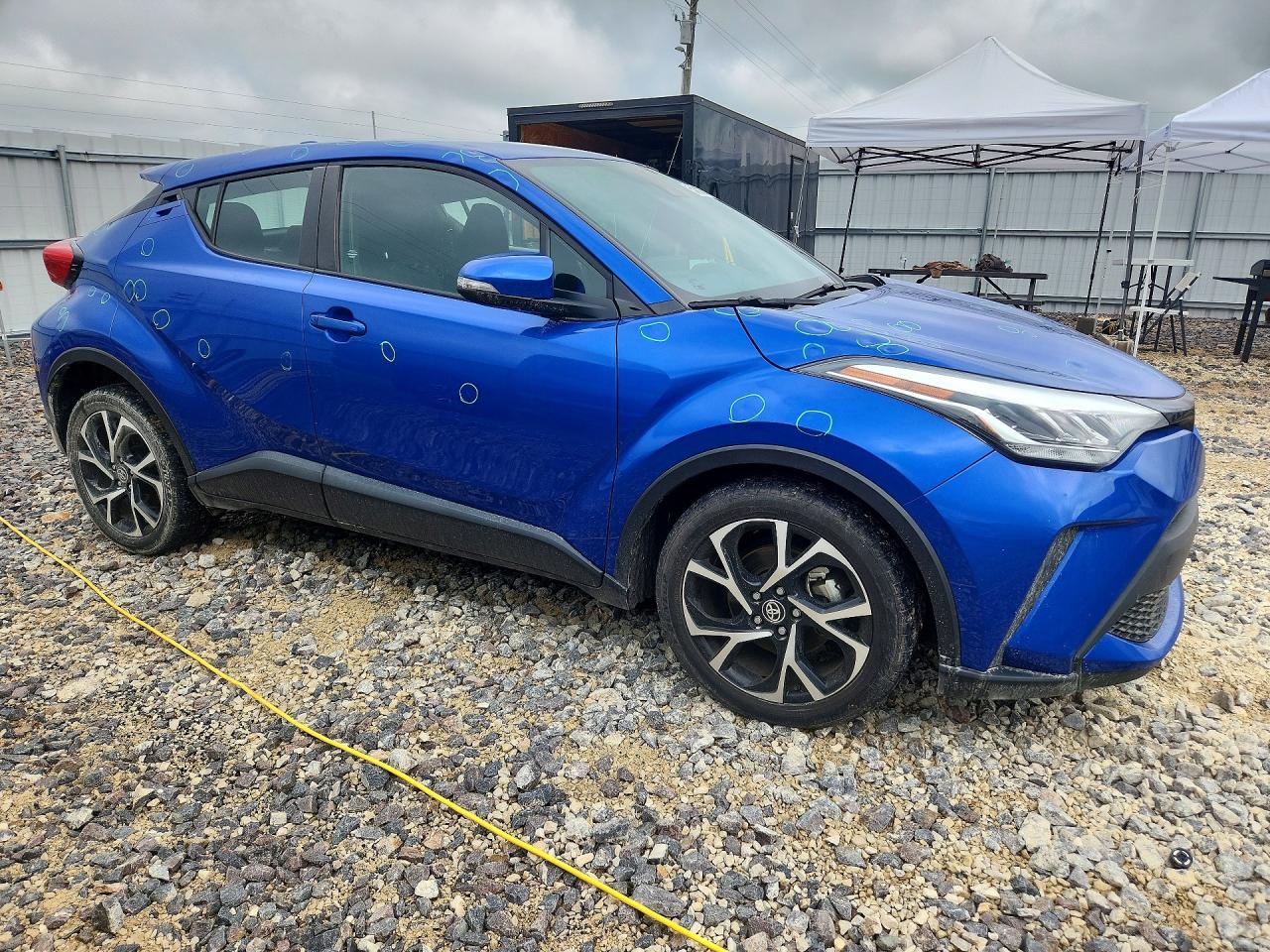 Toyota C-HR Xle