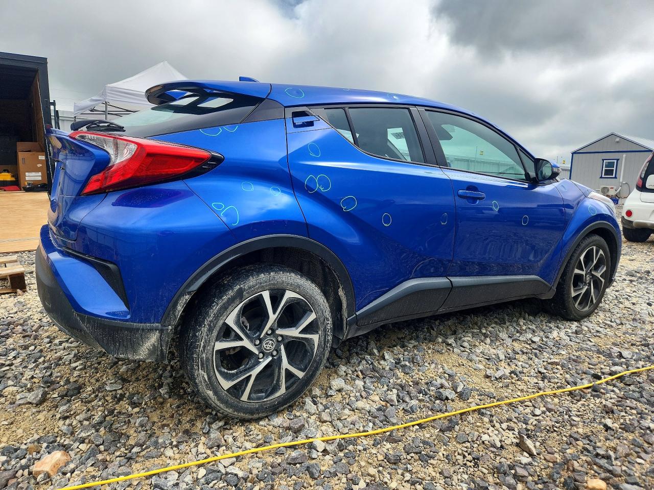 Toyota C-HR Xle