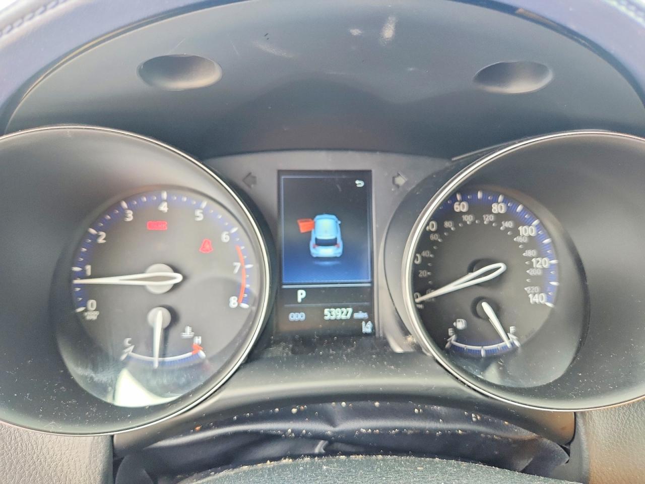 Toyota C-HR Xle