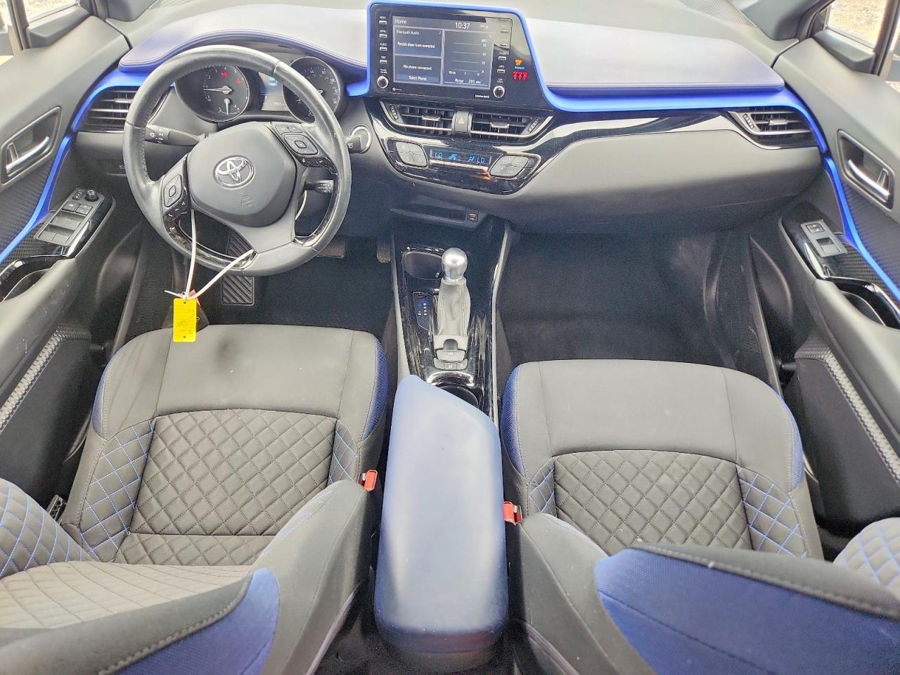 Toyota C-HR Xle
