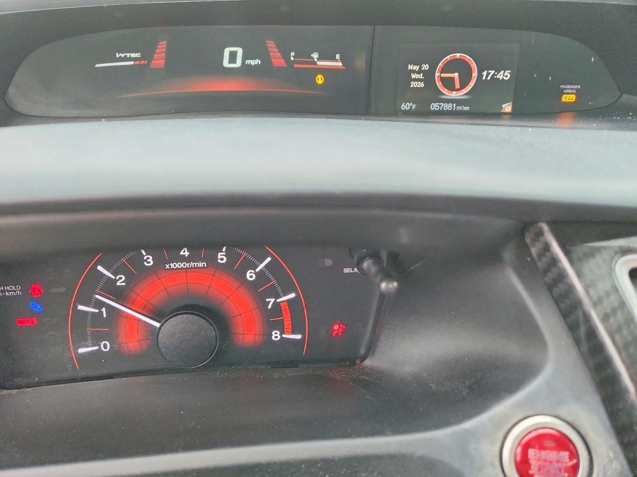 Honda Civic Si