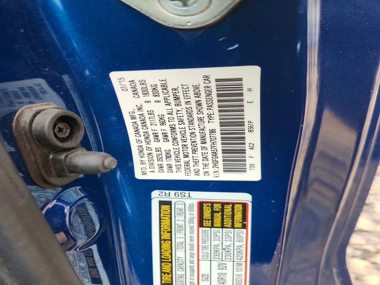 Honda Civic Si