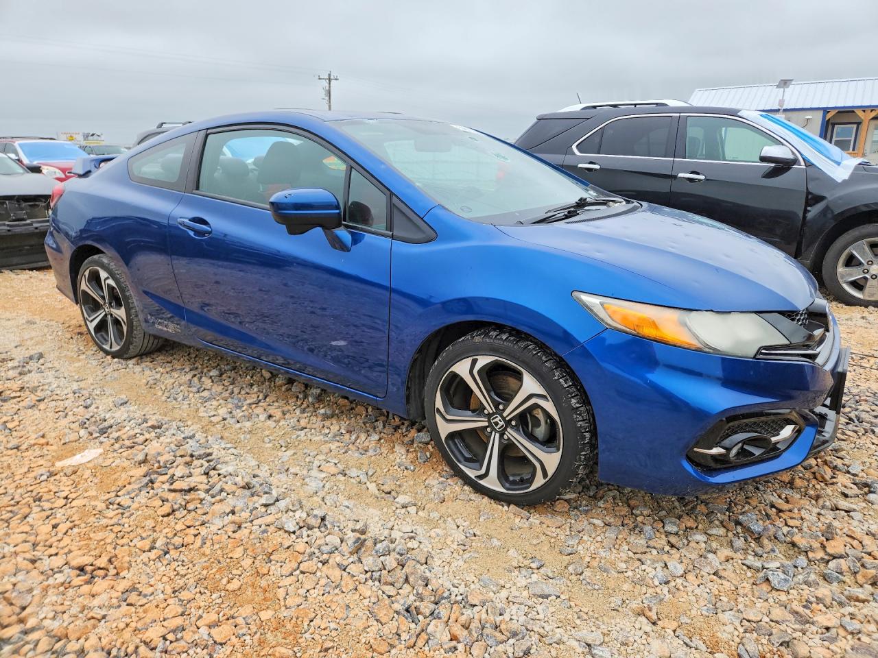 Honda Civic Si