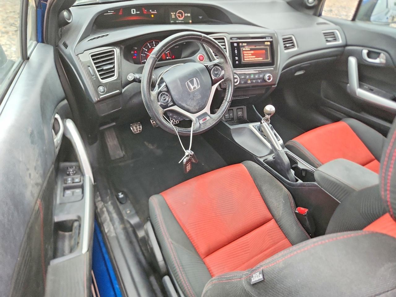 Honda Civic Si