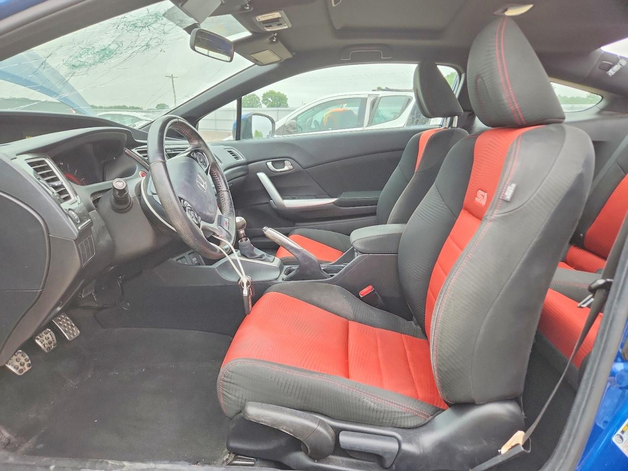 Honda Civic Si