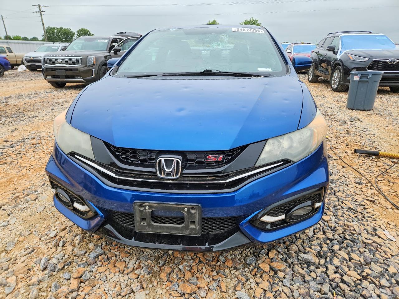 Honda Civic Si