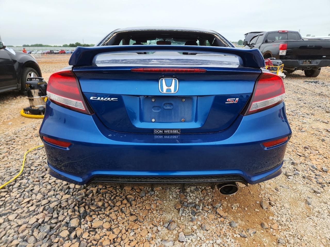 Honda Civic Si