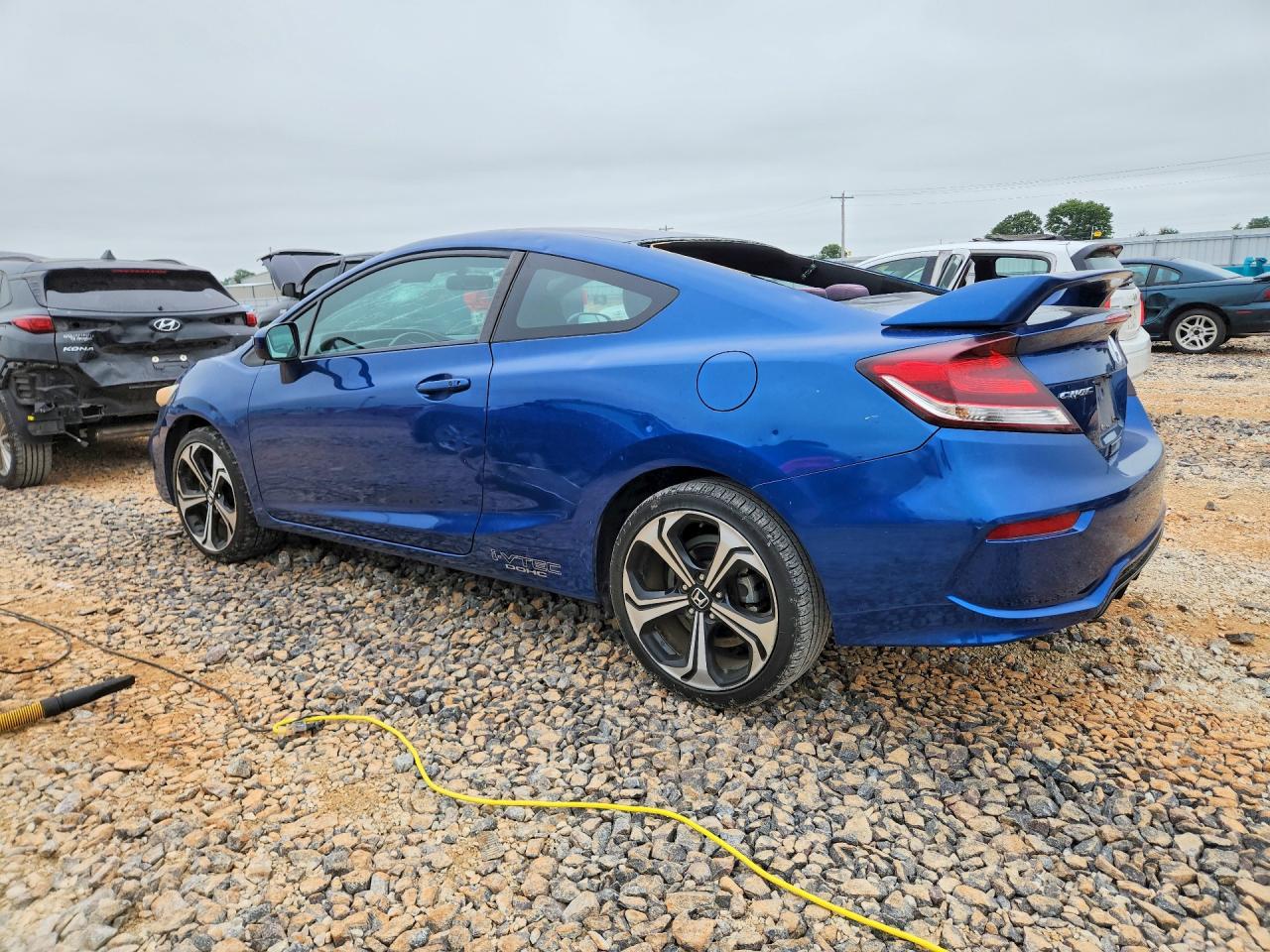 Honda Civic Si