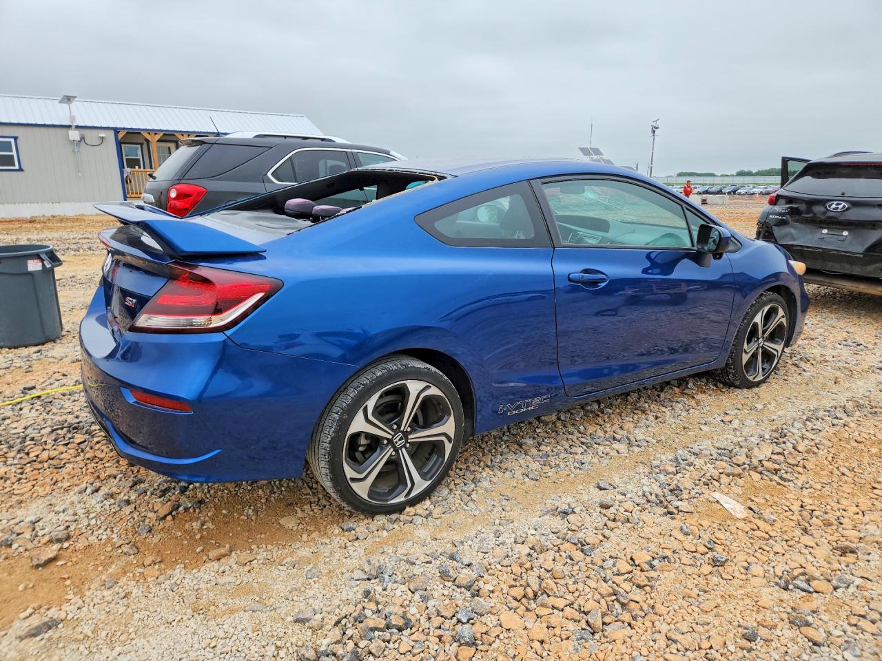 Honda Civic Si