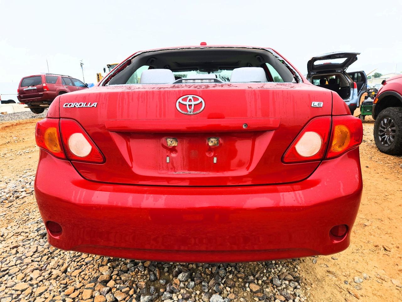 Toyota Corolla Le