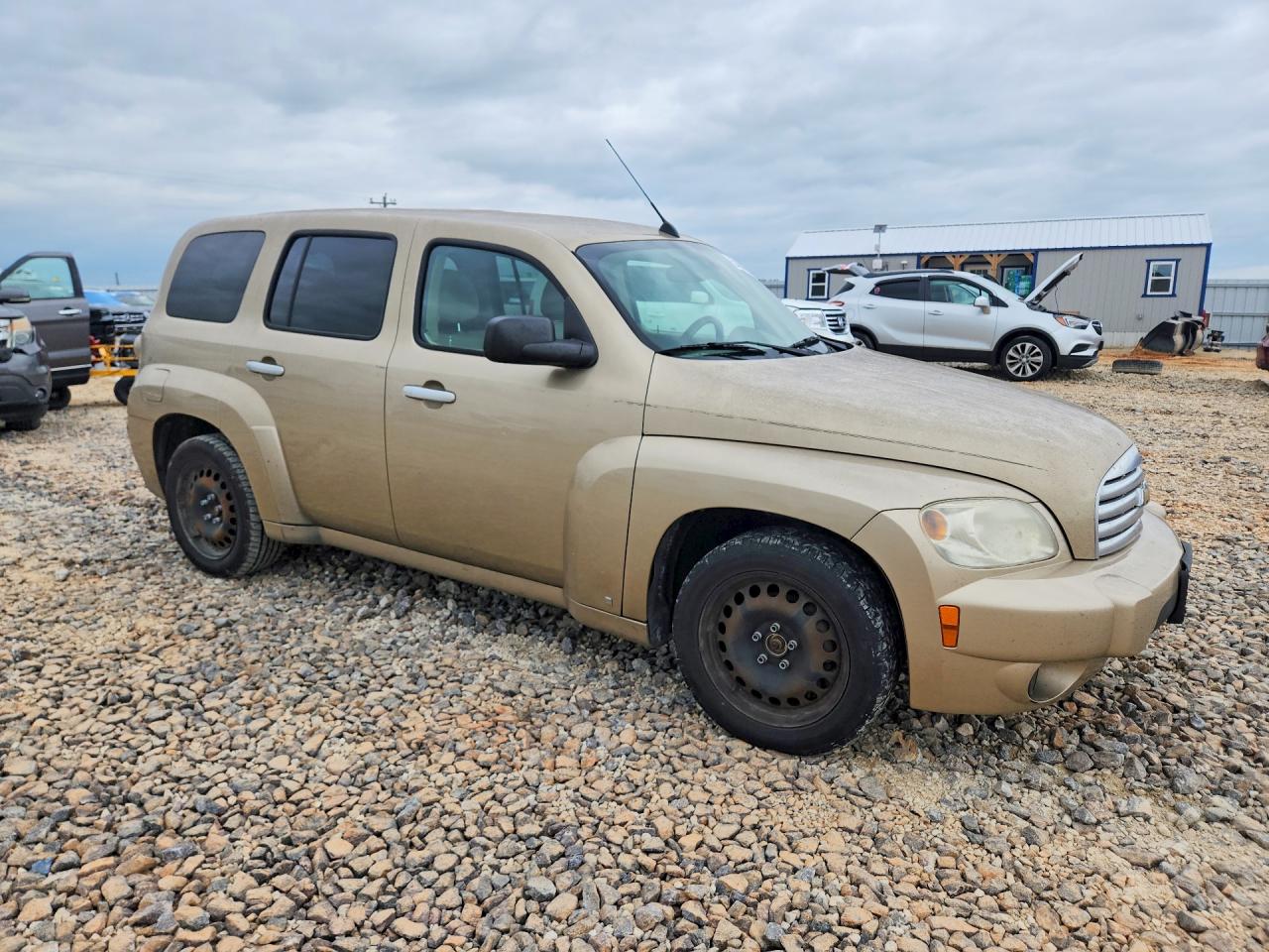 Chevrolet HHR Ls