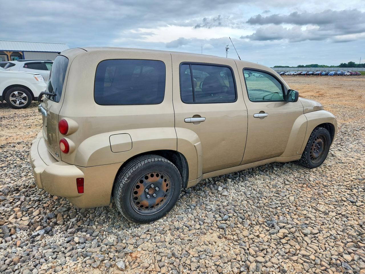 Chevrolet HHR Ls