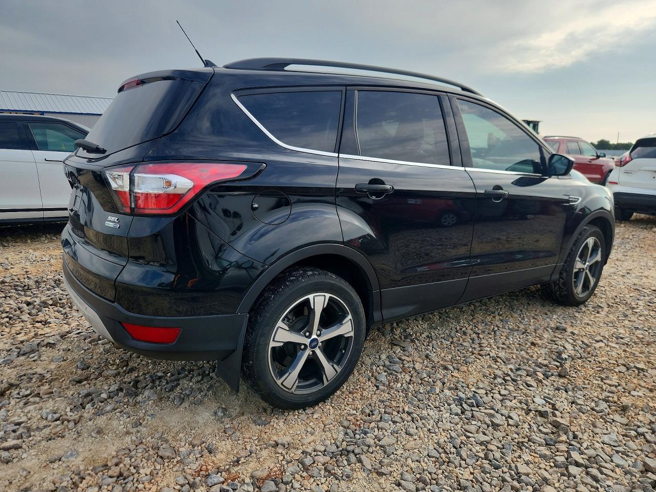 Ford Escape Sel