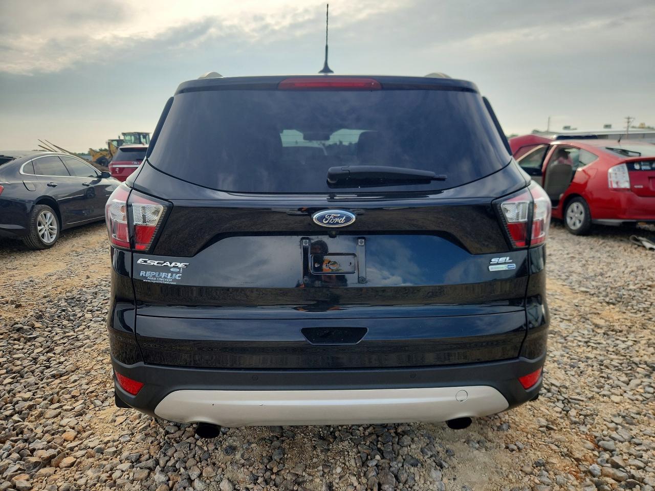 Ford Escape Sel